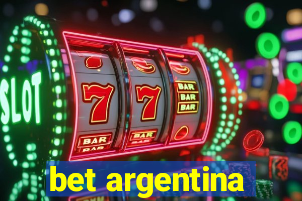 bet argentina